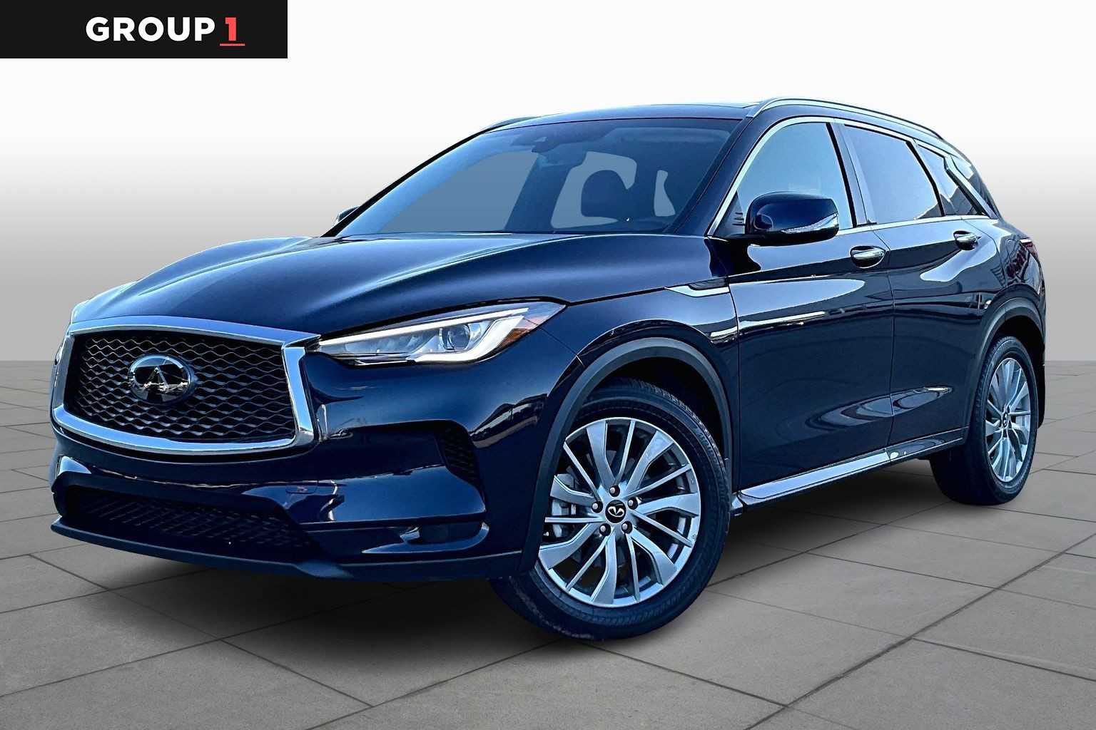 2023 INFINITI QX50 Luxe
