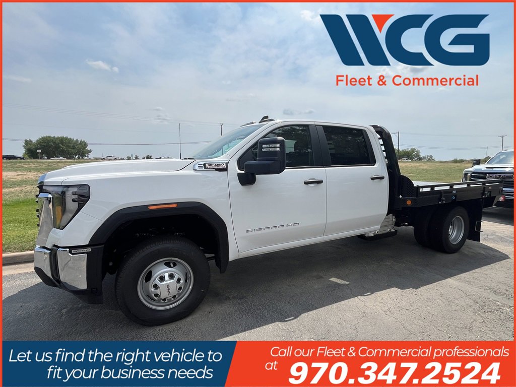 2025 GMC Sierra 3500 Chassis Cab Pro's photo