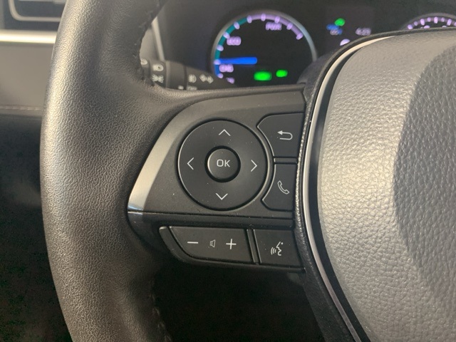 2021 Toyota RAV4 Hybrid XLE photo 15