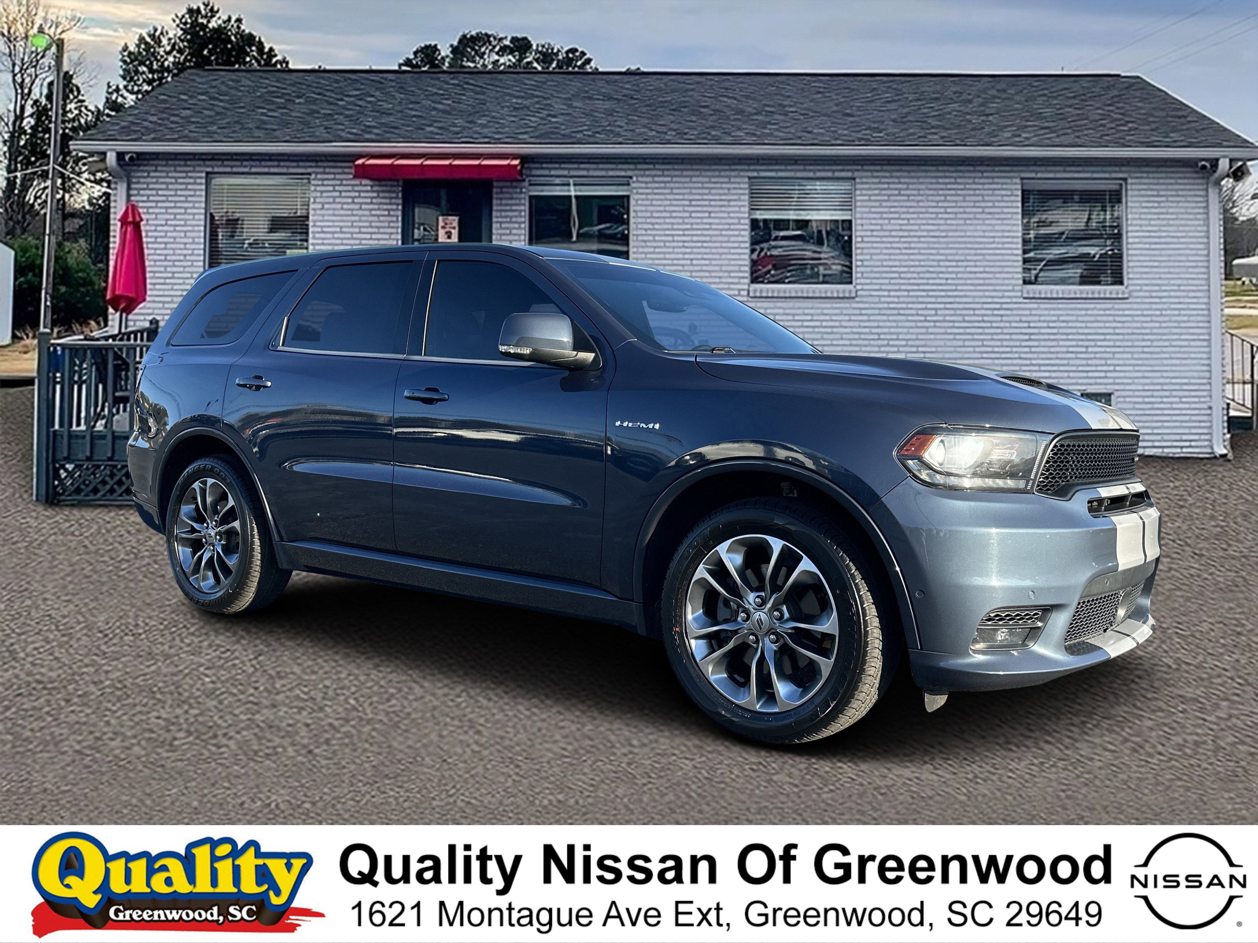 2020 Dodge Durango R/T