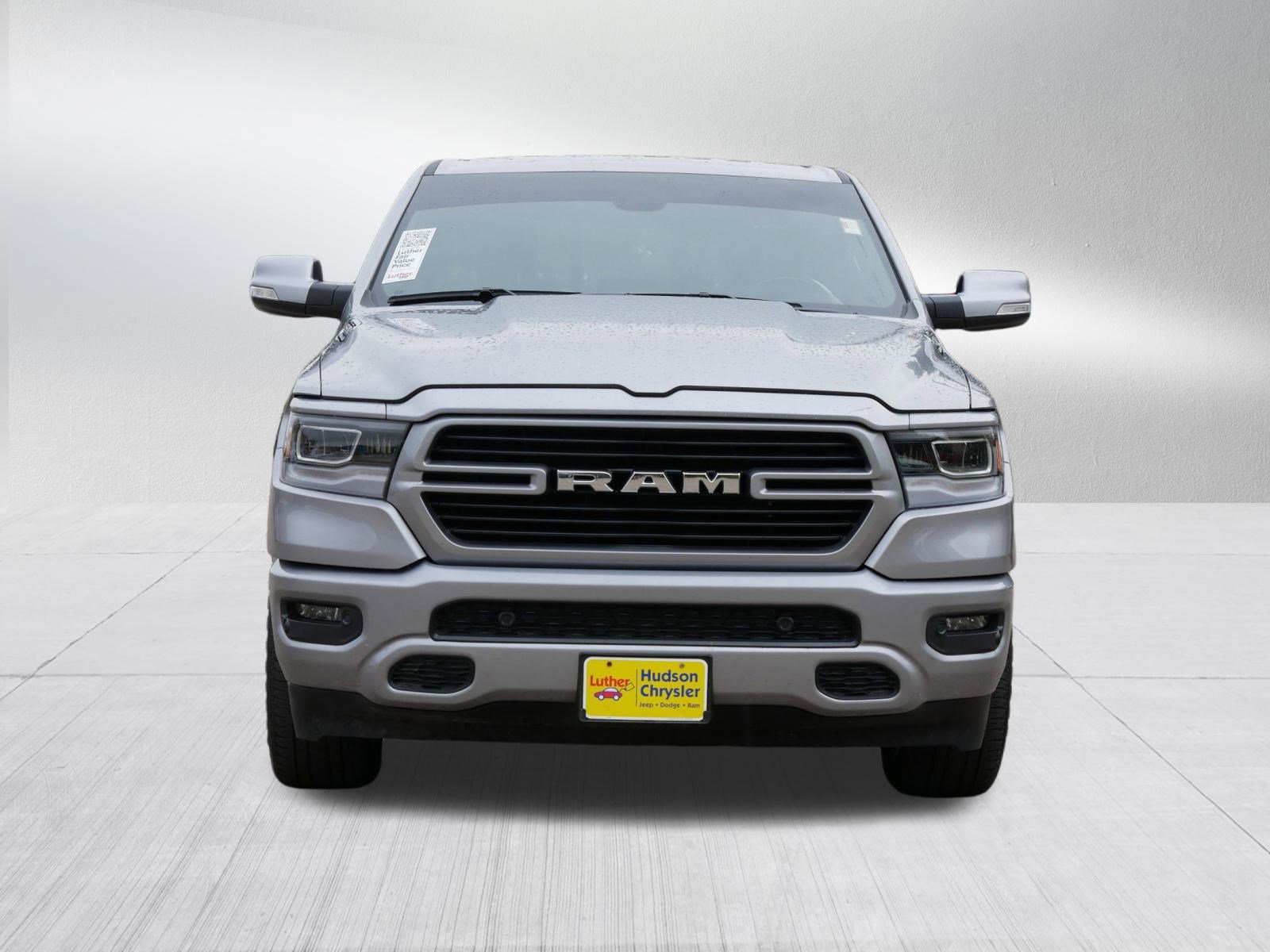 2021 Ram 1500 Big Horn photo 2