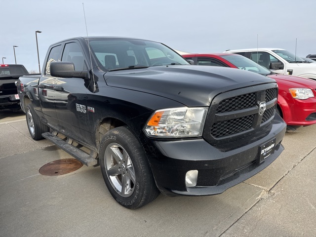2018 RAM Ram 1500 Pickup Express's photo