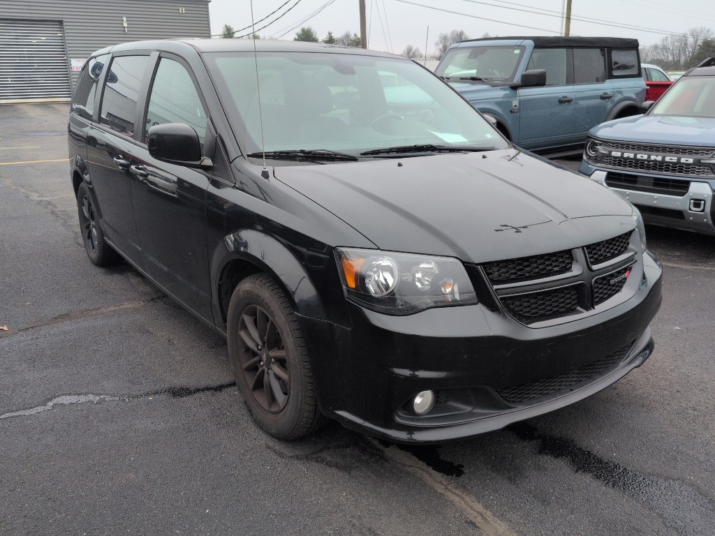 Used 2020 Dodge Grand Caravan GT with VIN 2C4RDGEG4LR199090 for sale in Elizabethtown, KY