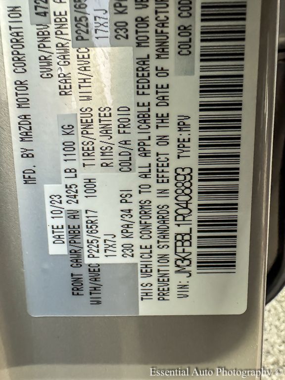 2024 MAZDA CX-5 - Image 28