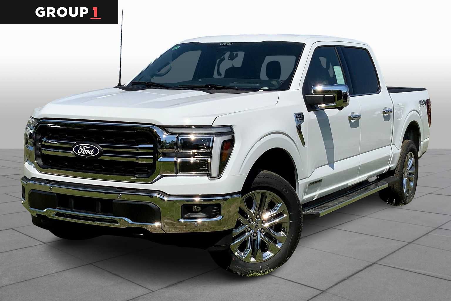 2025 Ford F-150 Lariat's photo