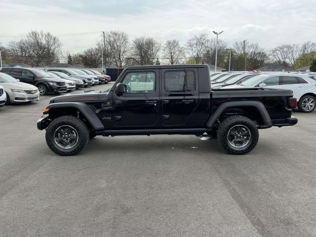 2022 Jeep Gladiator Rubicon photo 43