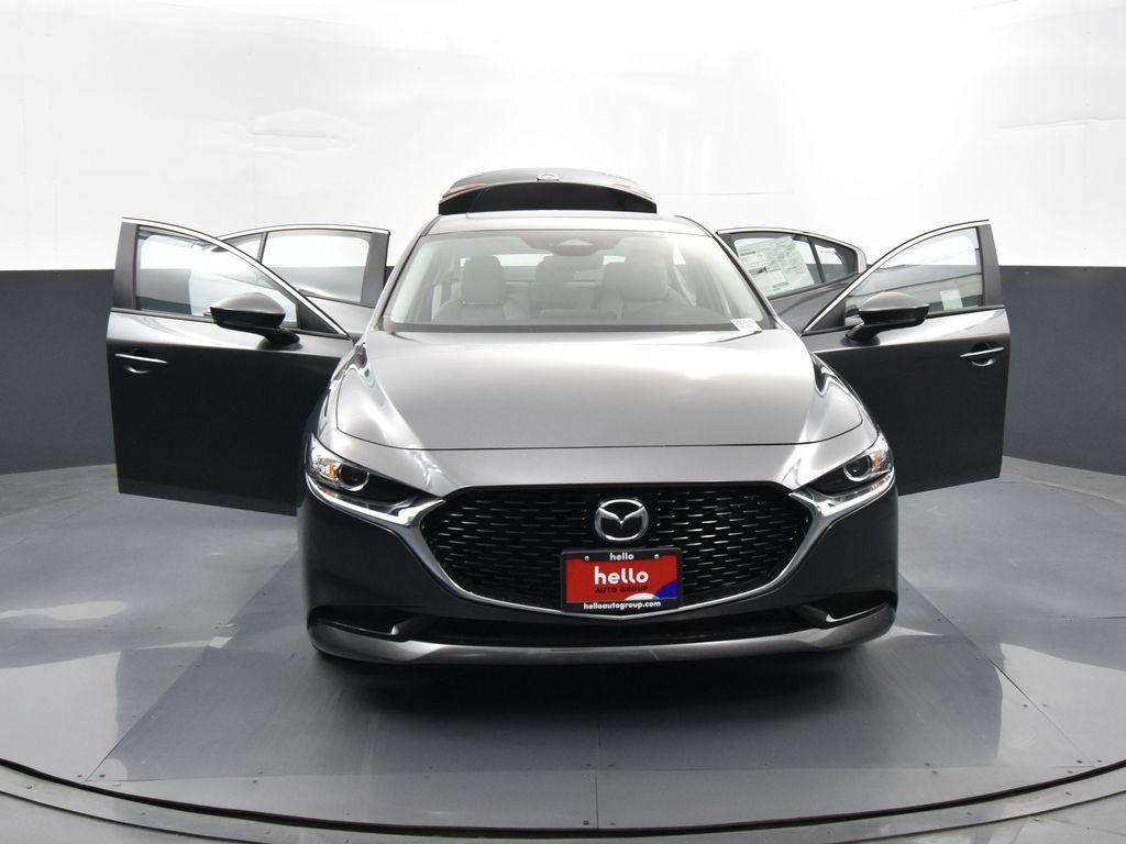 2025 Mazda Mazda3 2.5 s Preferred photo 33
