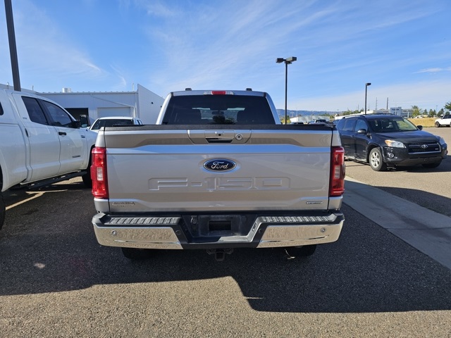 2021 Ford F-150 XLT photo 5