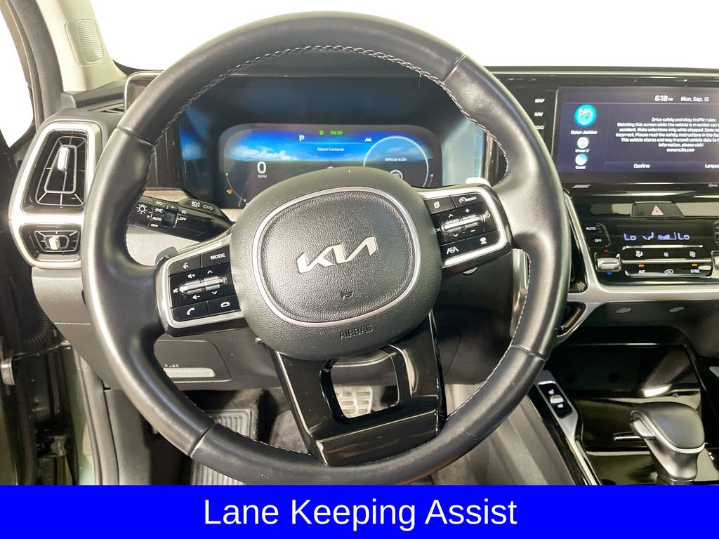 2023 Kia Sorento X-Line SX Prestige photo 11