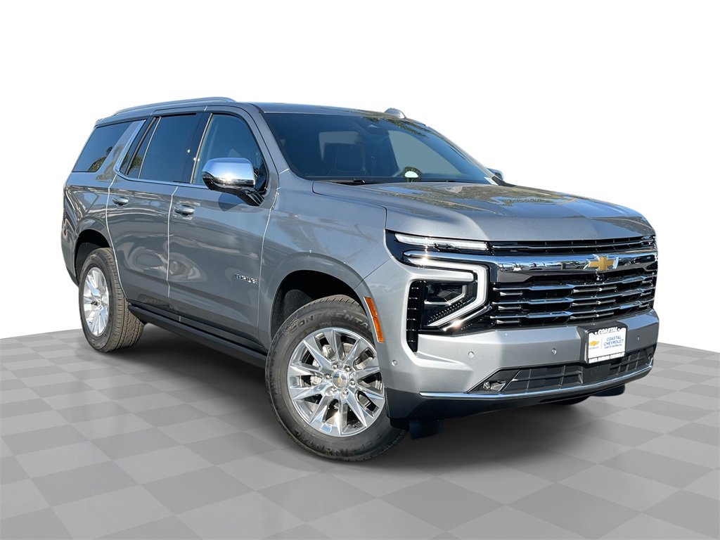 2025 Chevrolet Tahoe Premier's photo