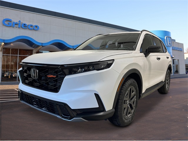 2026 Honda CR-V TrailSport's photo