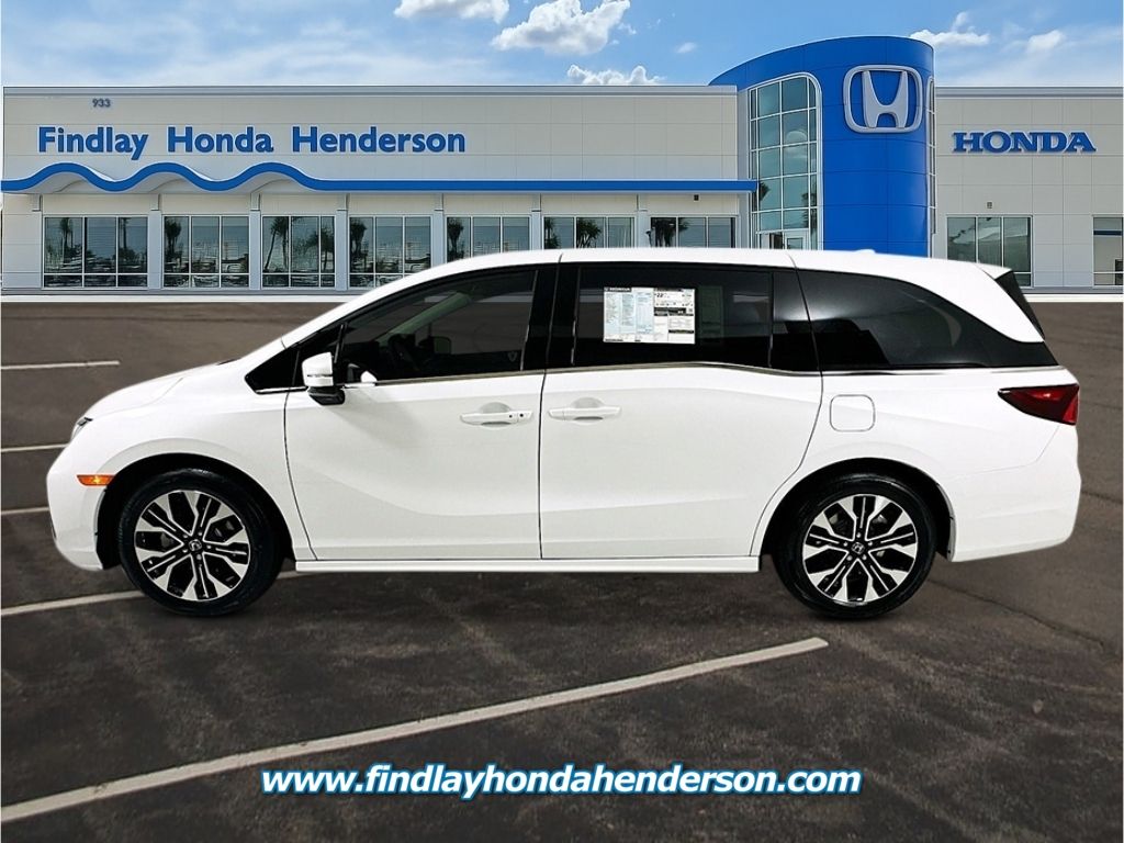 2026 Honda Odyssey Elite photo 2