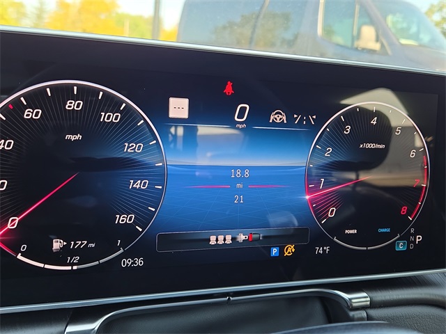 2025 Mercedes Benz S 450 580 4MATIC photo 4