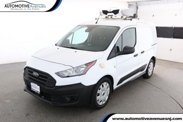 Ford Refrigerated Van Ford Refrigerated Van For Sale From The