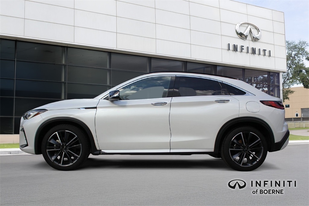 2024 Infiniti QX55 Luxe photo 4