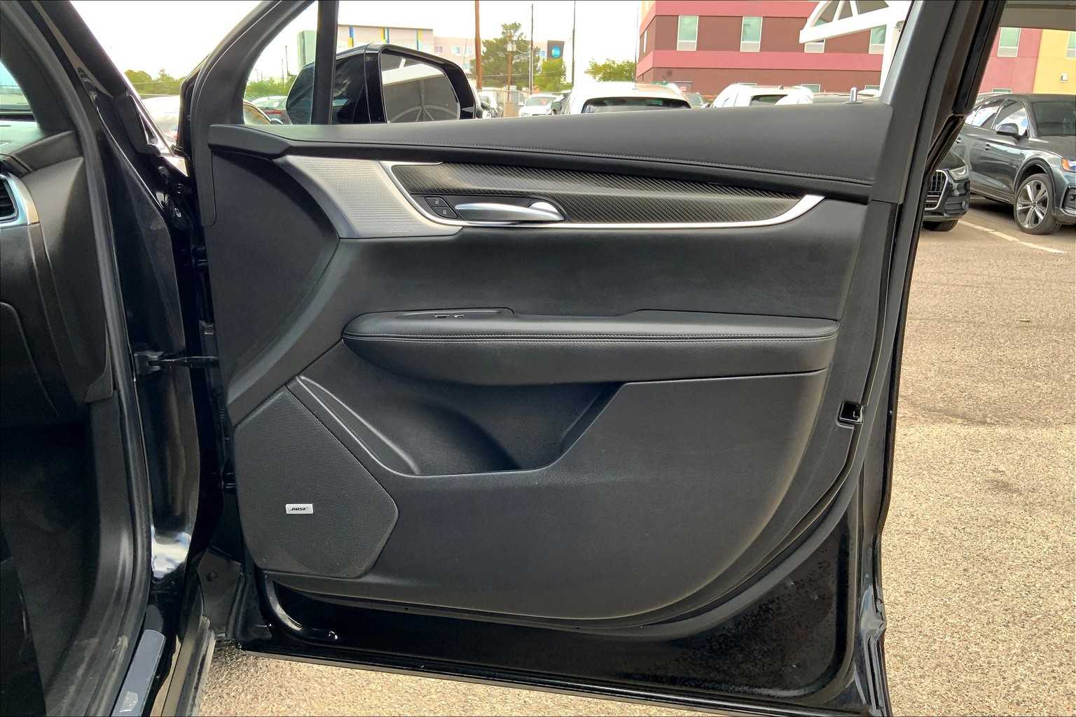 2023 Cadillac XT6 Sport photo 21