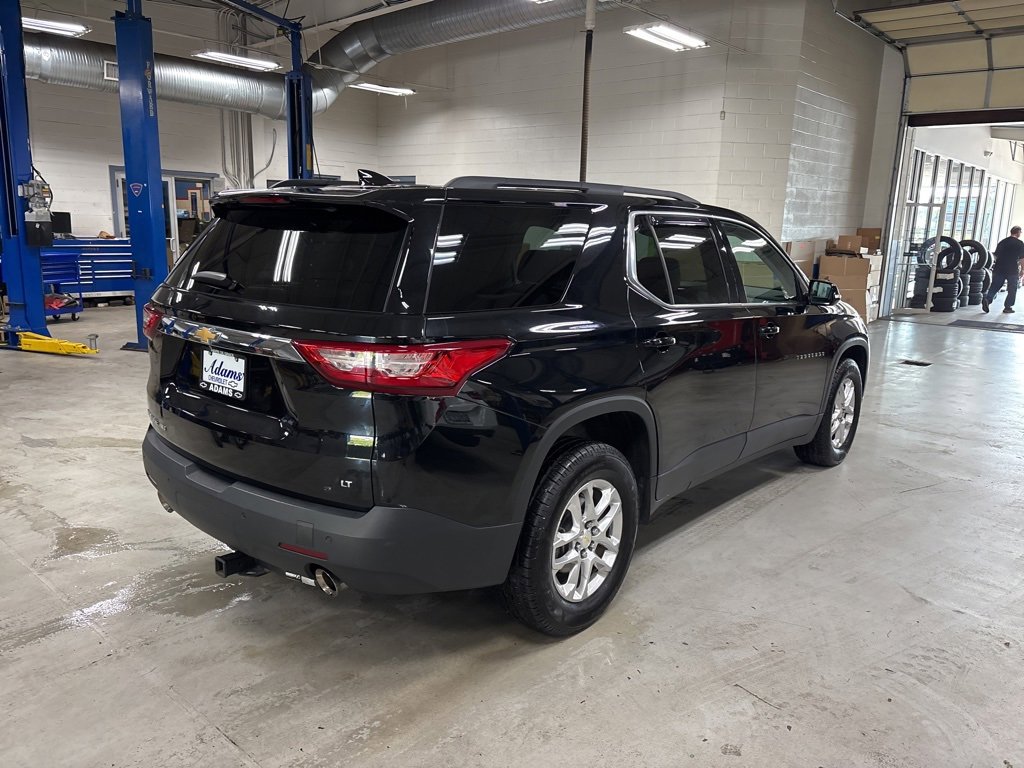 2020 Chevrolet Traverse Leather photo 3