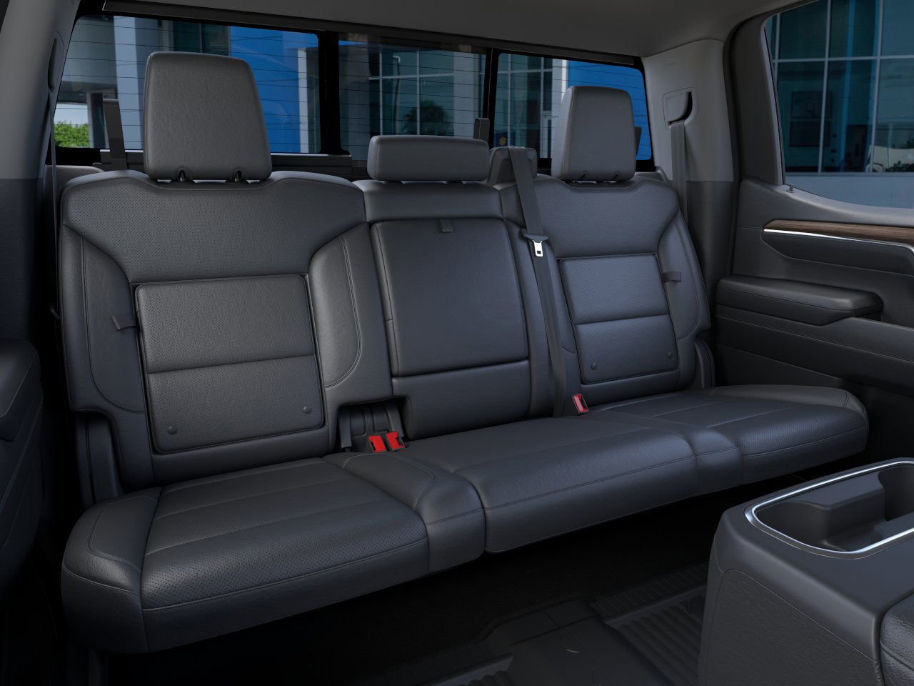 2026 Chevrolet Silverado 1500 LT Trail Boss photo 16