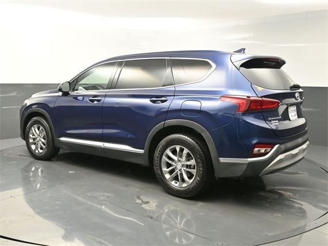2020 Hyundai Santa Fe SEL photo 4