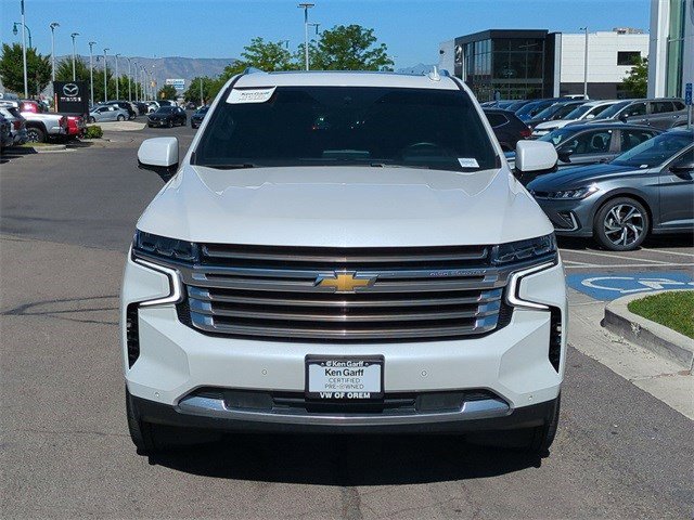 2023 Chevrolet Suburban High Country photo 8