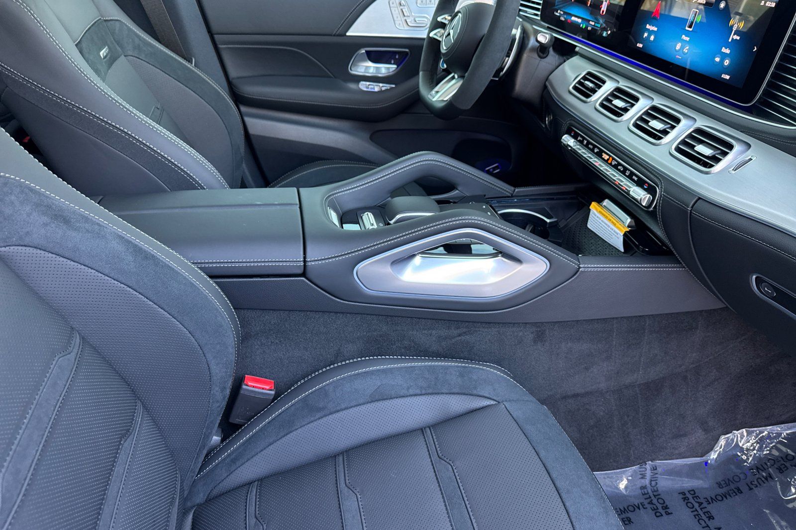 2026 Mercedes Benz GLE 53 AMG Coupe 4MATIC photo 13