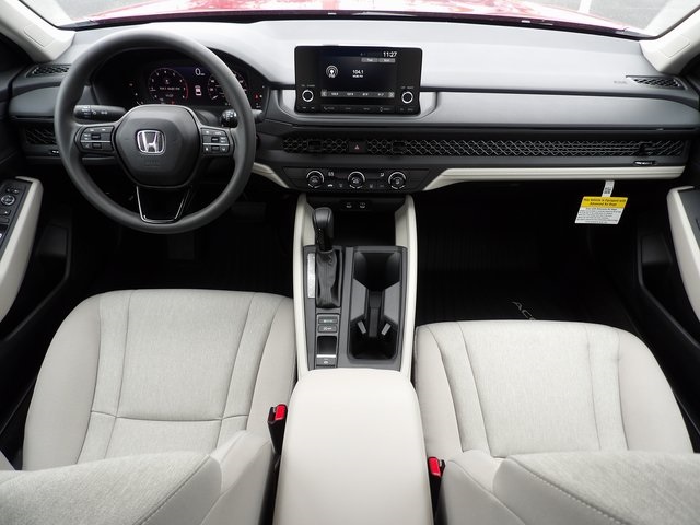 2025 Honda Accord LX photo 14