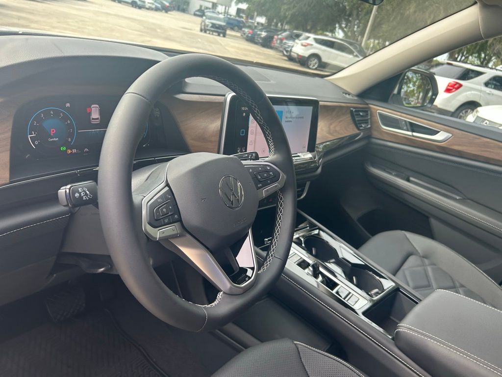 2026 Volkswagen Atlas SE Technology photo 5