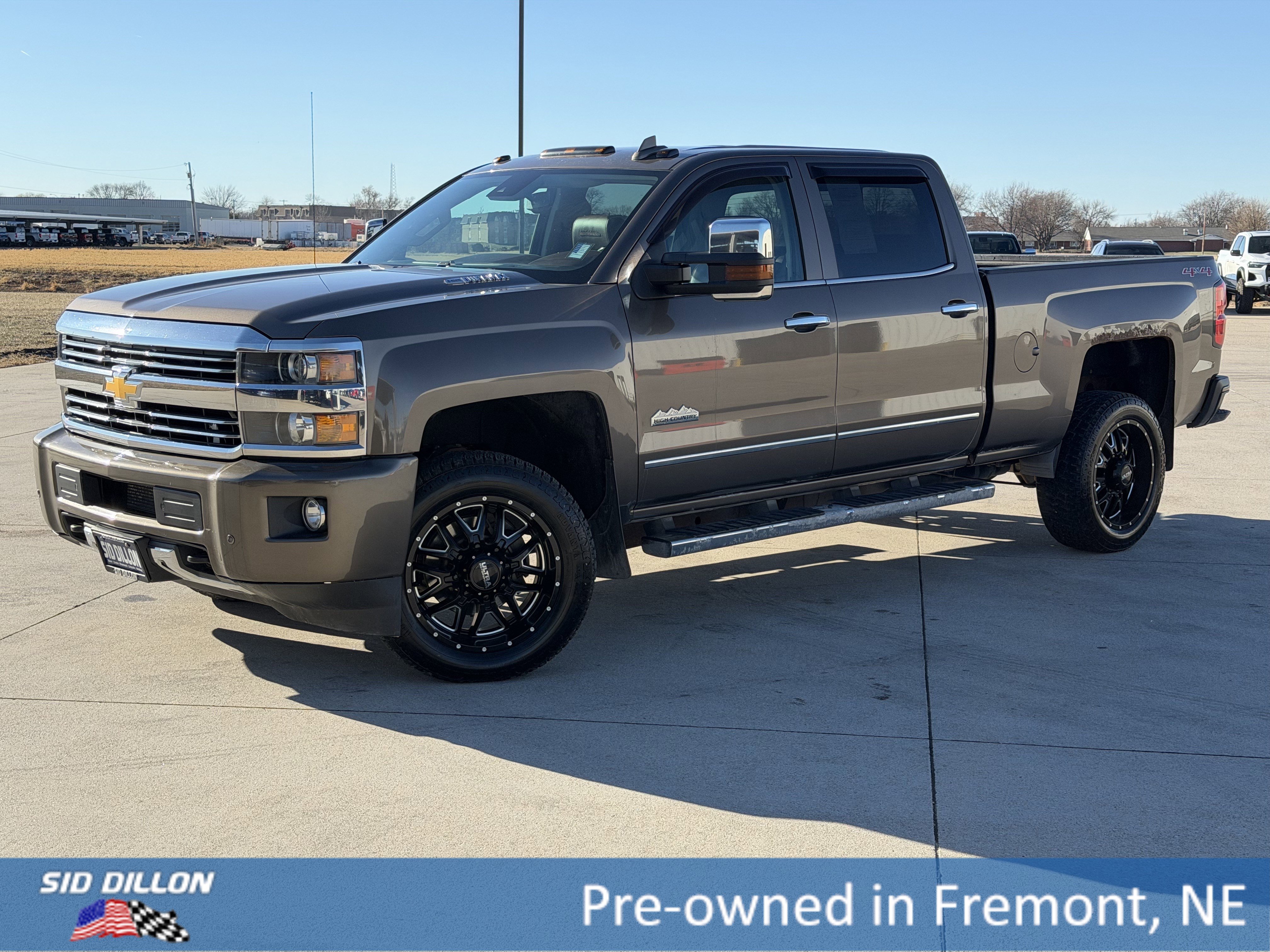 2015 Chevrolet Silverado 2500HD High Country's photo