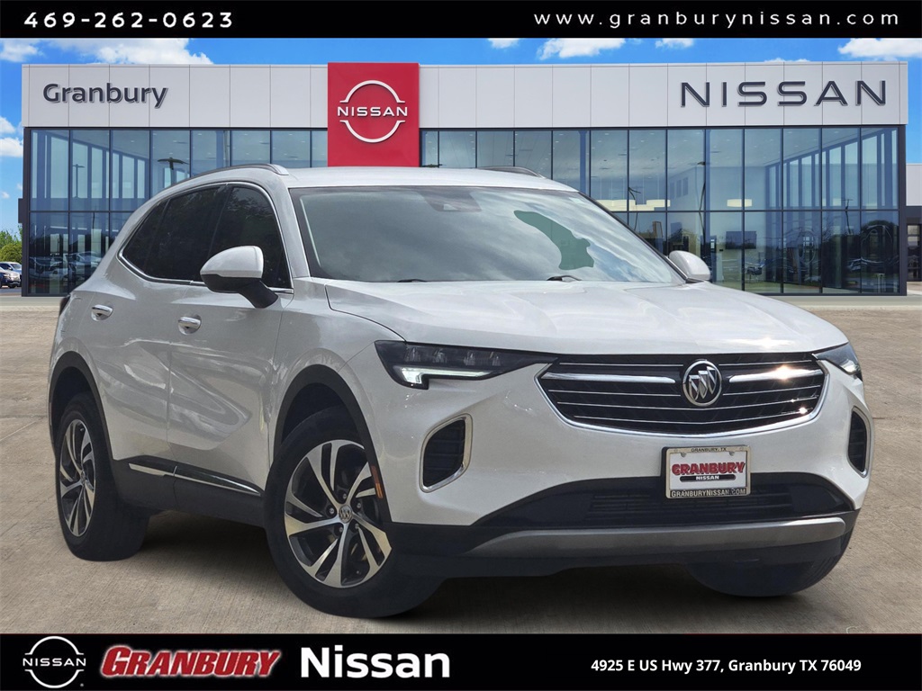 2023 Buick Envision Essence's photo