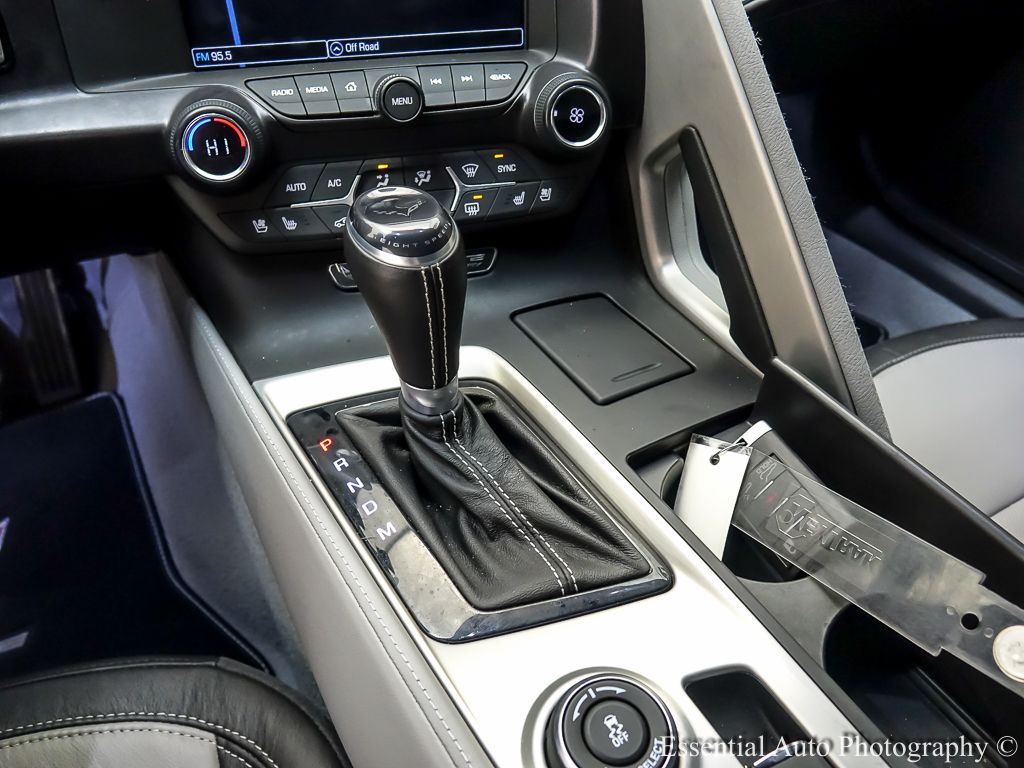 2019 CHEVROLET CORVETTE - Image 19