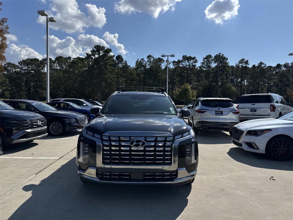2024 Hyundai Palisade Calligraphy photo 2