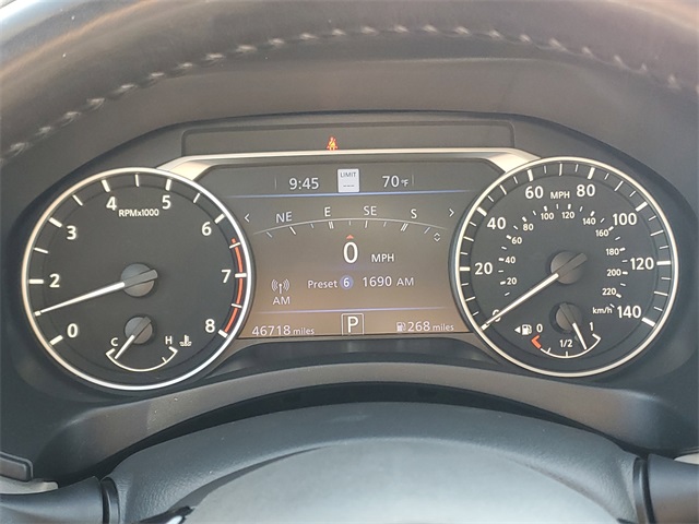 2021 Nissan Altima 2.5 SL photo 25