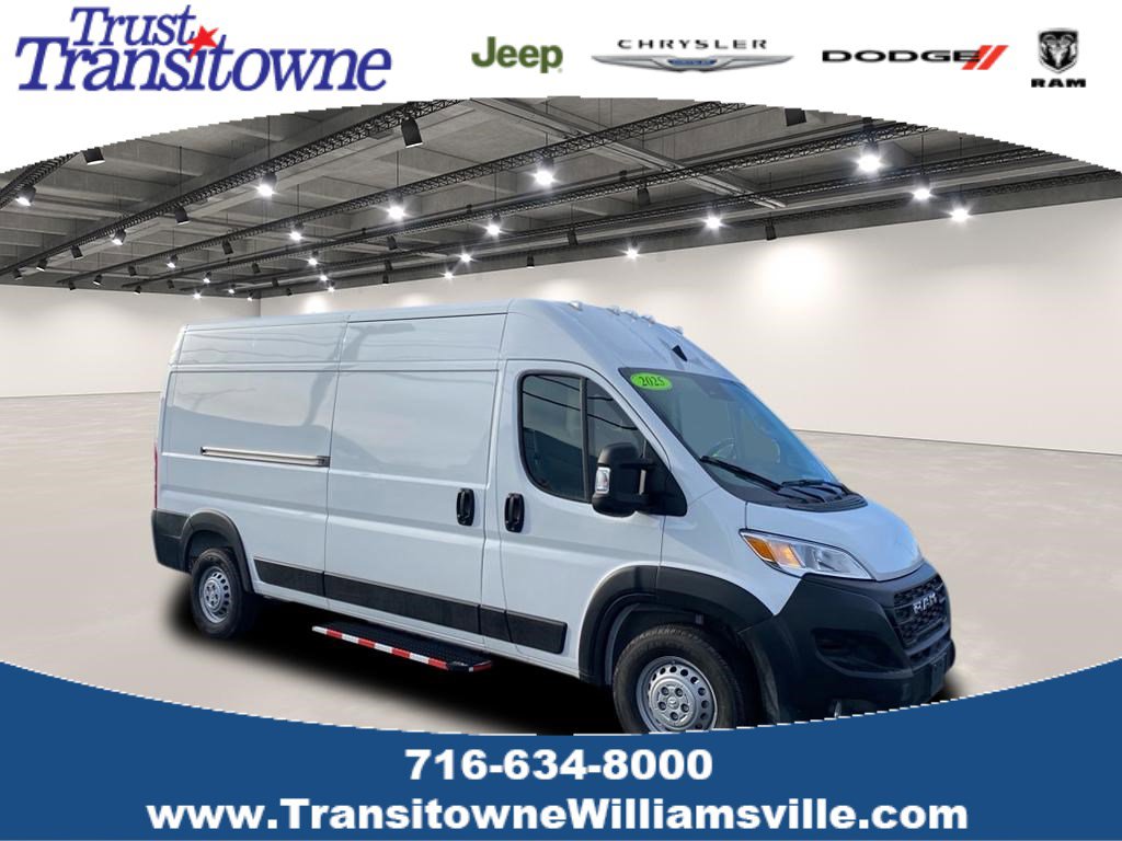 2025 RAM ProMaster Cargo Van Base's photo