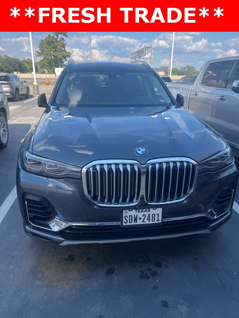 2021 Bmw X7 xDrive40i photo 2