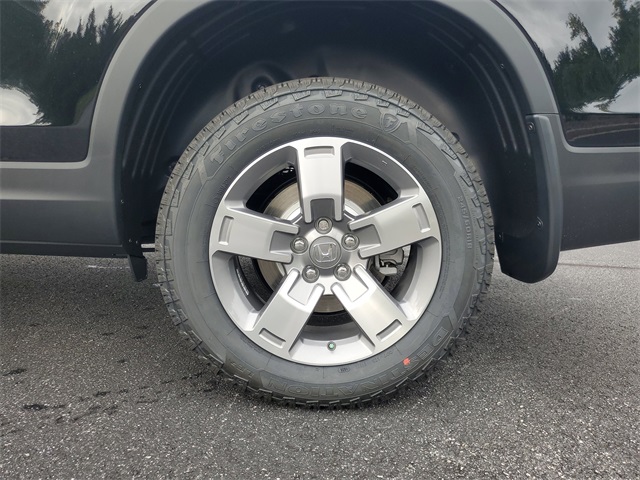 2025 Honda Ridgeline RTL photo 2