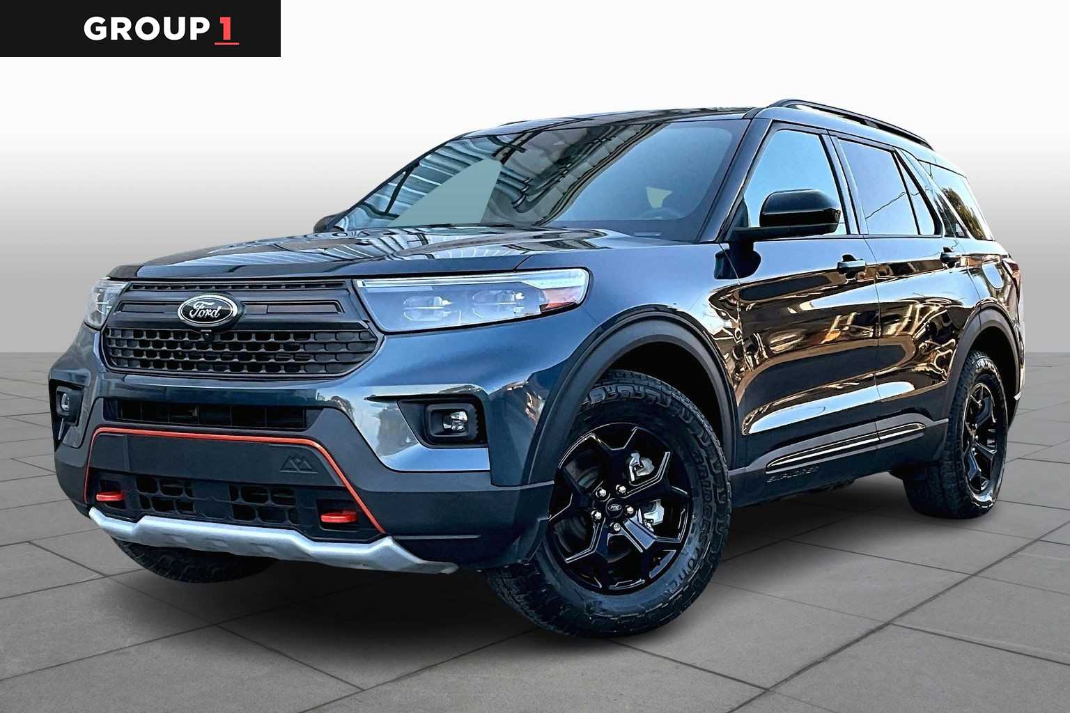 2023 Ford Explorer TIMBERLINE's photo