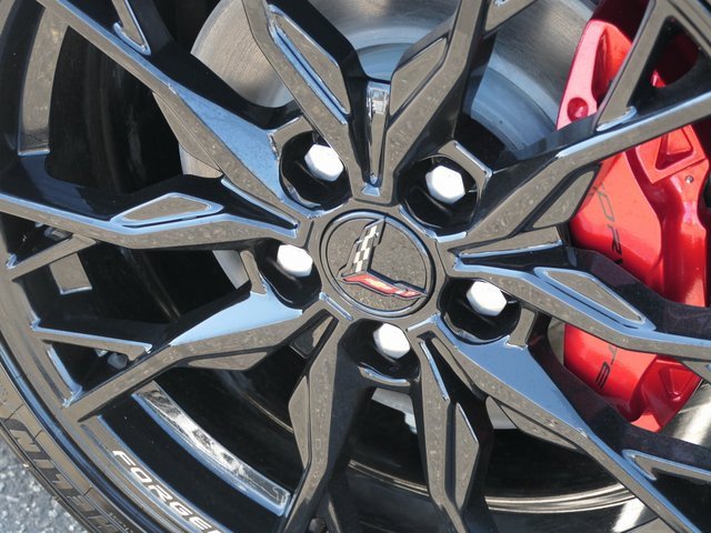 2025 Chevrolet Corvette Stingray 1LT photo 13