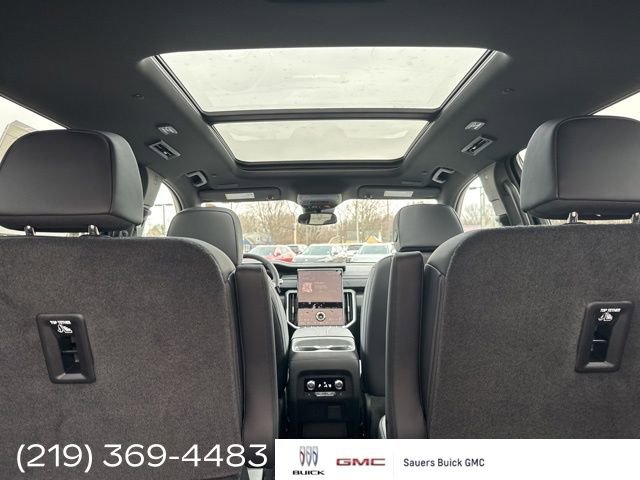2025 Gmc Acadia Elevation photo 46