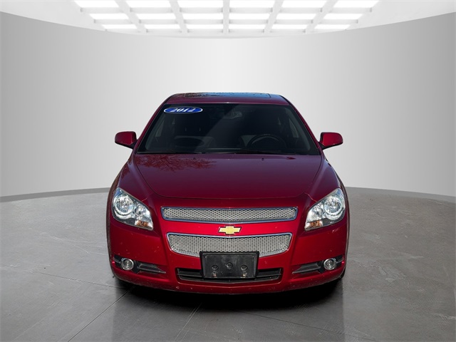2012 Chevrolet Malibu LTZ photo 2