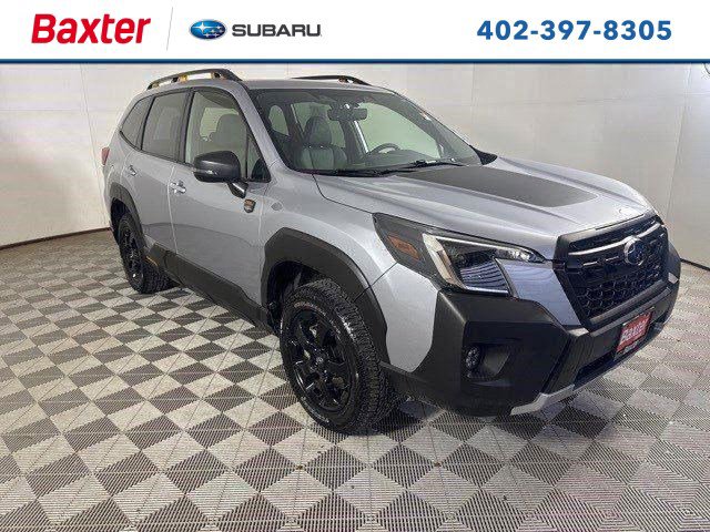 2025 Subaru Forester Wilderness's photo