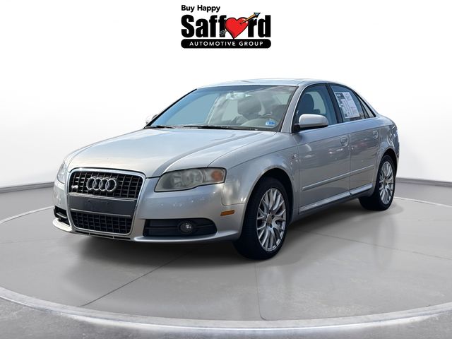 2008 Audi A4 Base