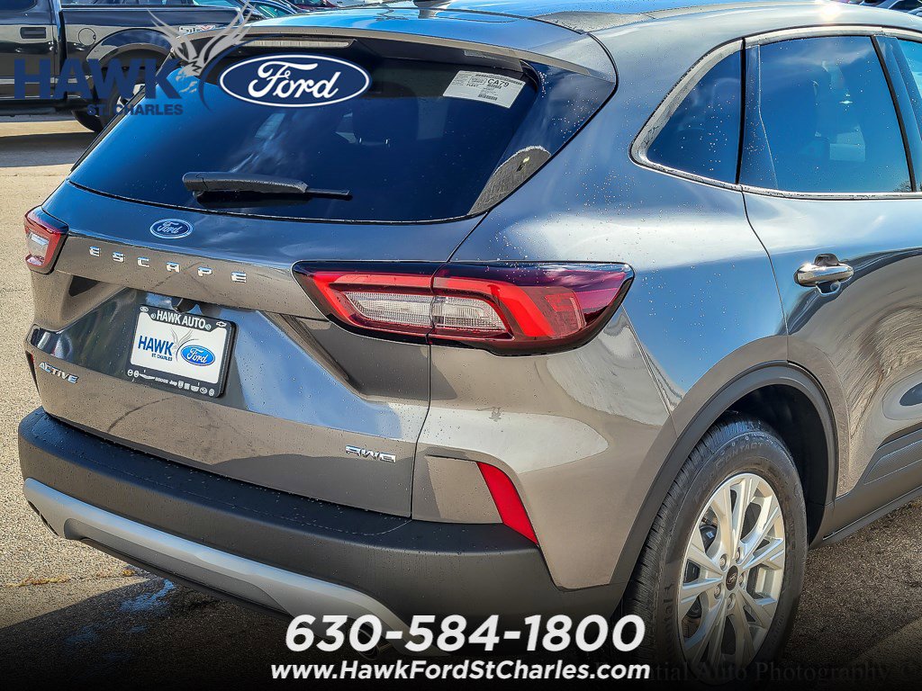 2026 FORD ESCAPE - Image 5