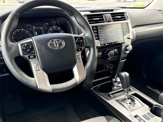 2024 Toyota 4Runner SR5 4WD photo 2