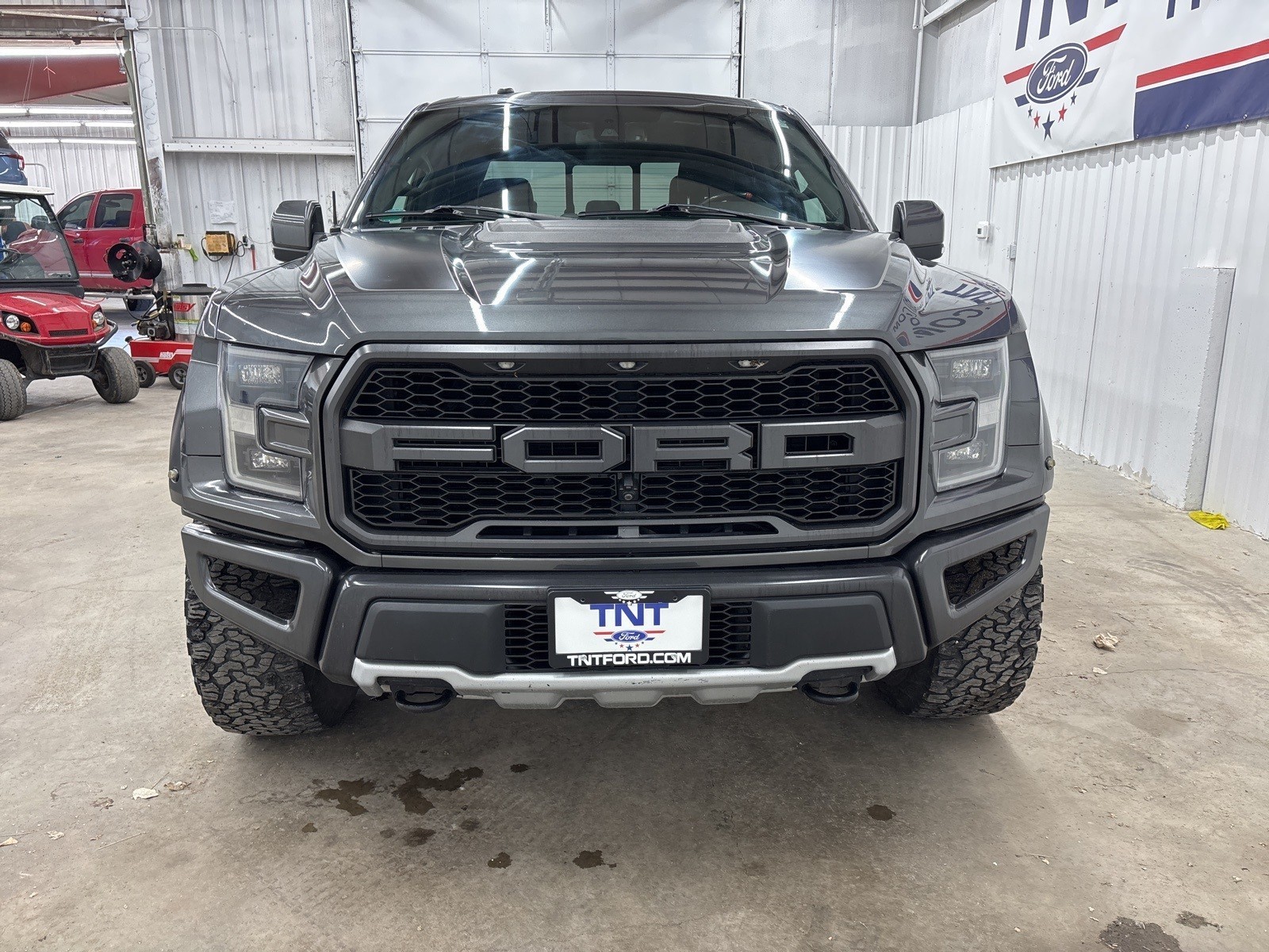 2018 Ford F-150 Raptor photo 3