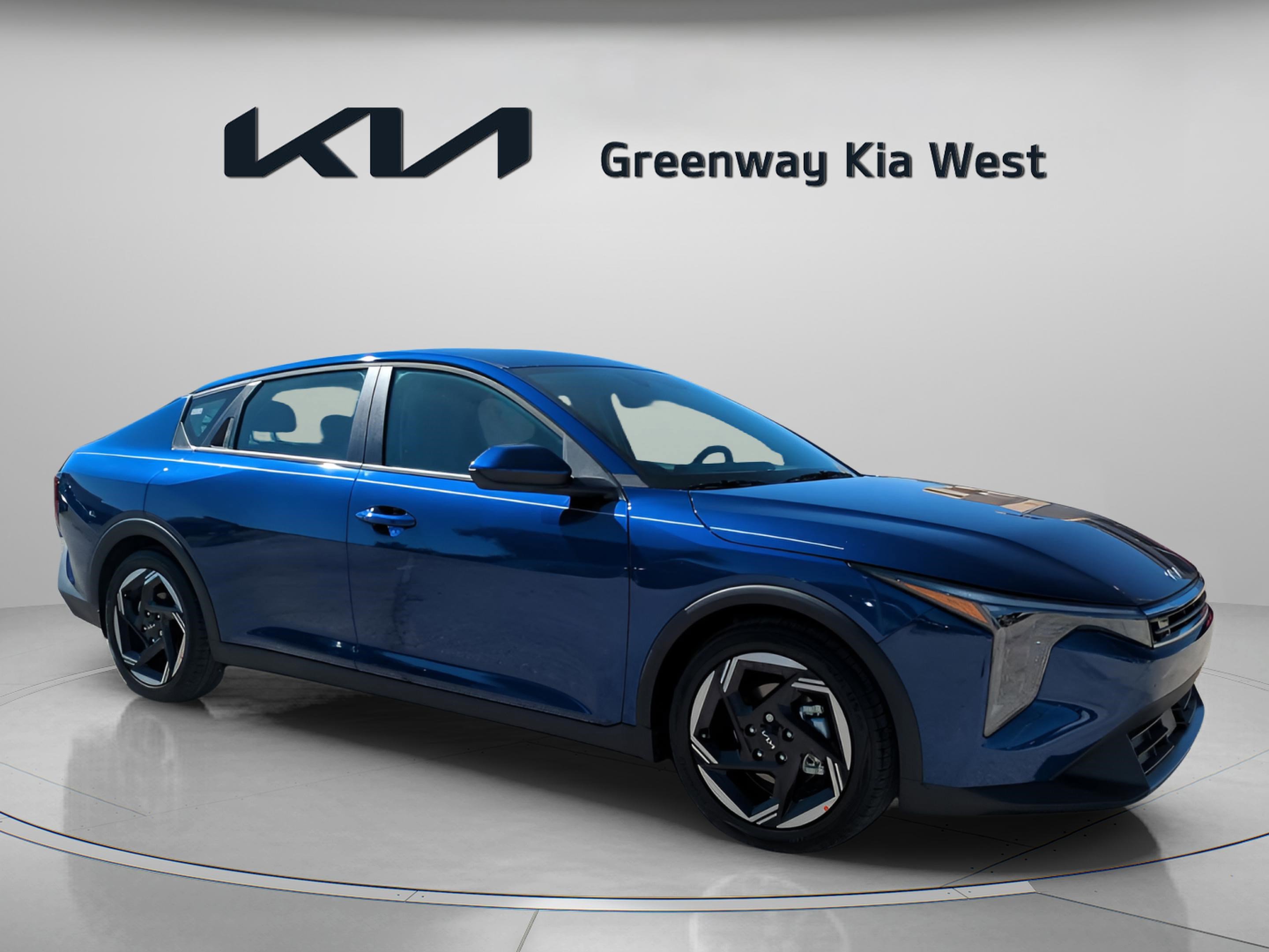 2025 Kia K4 EX's photo