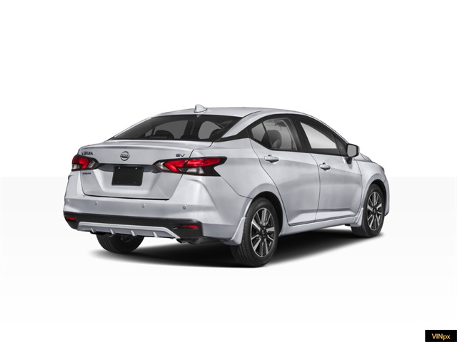 2025 Nissan Versa 1.6 SV photo 2