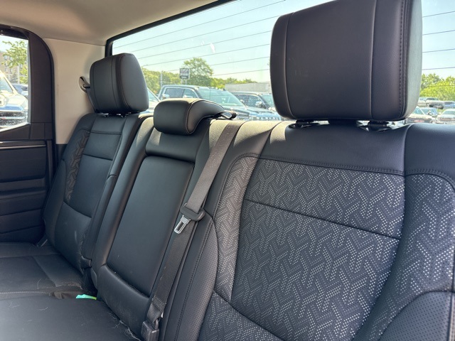 2024 Toyota Tundra Limited photo 22