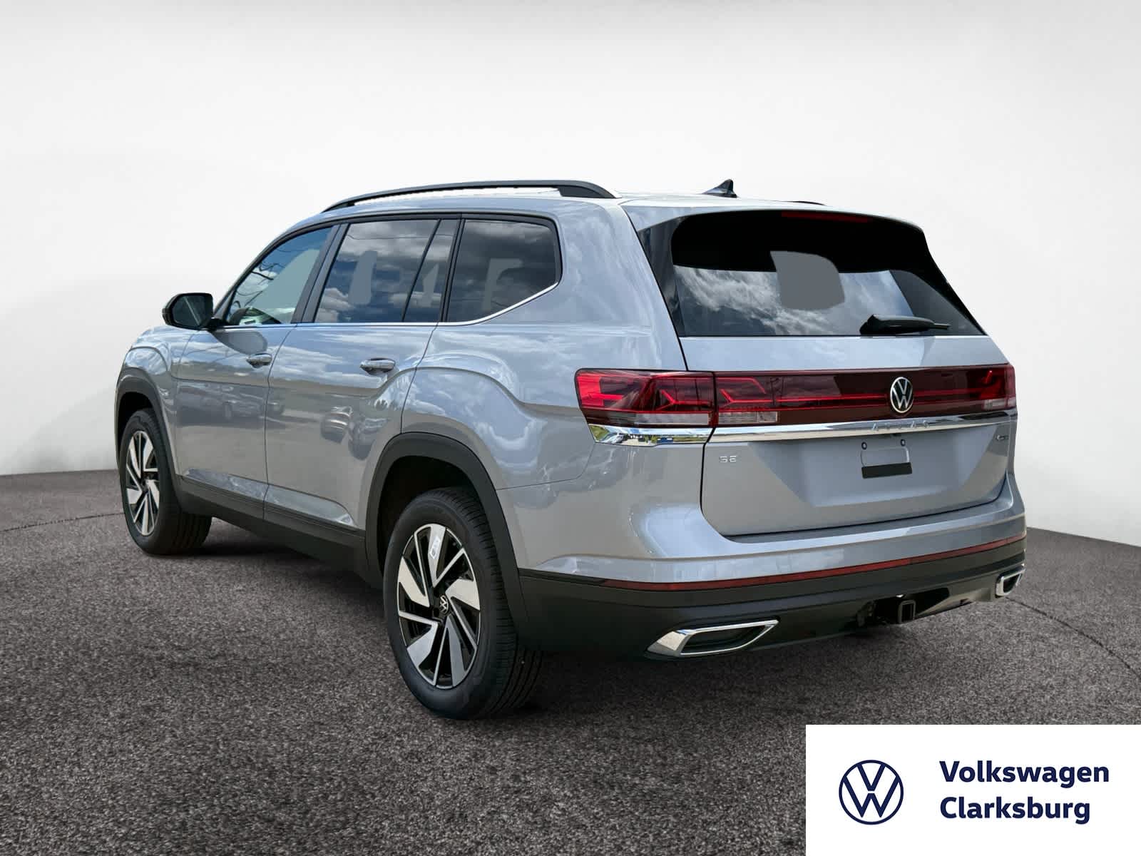 2026 Volkswagen Atlas SE Technology photo 3