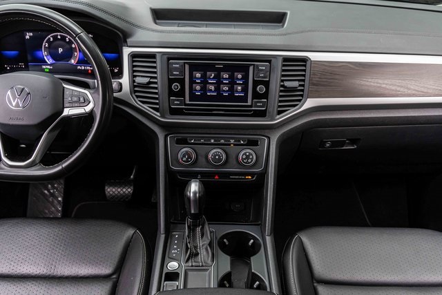 2023 Volkswagen Atlas SE photo 7