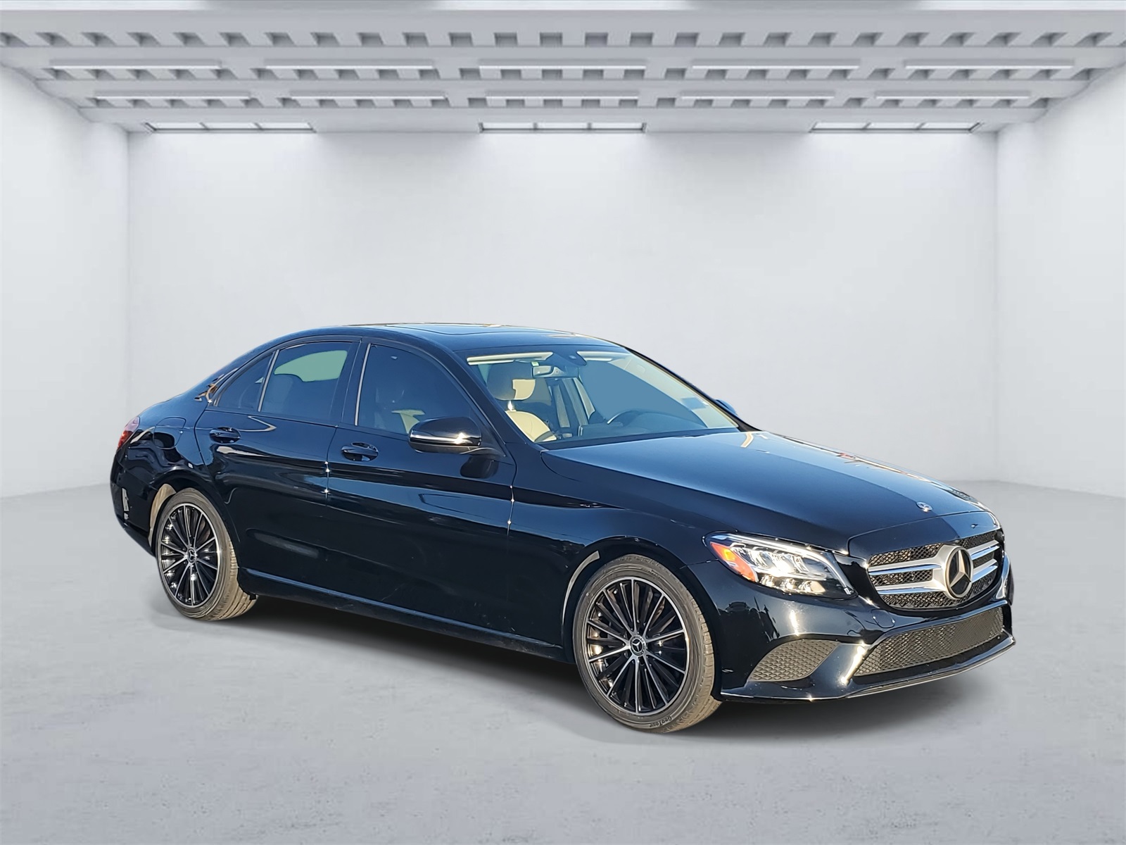 2021 Mercedes-Benz C-Class Sedan C300